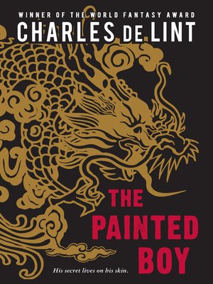 cover image of The Painted Boy